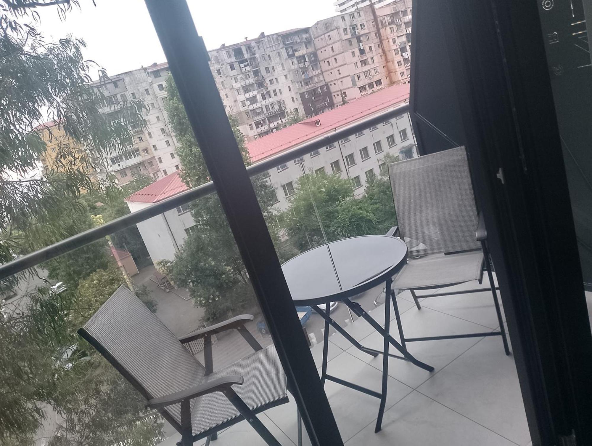 Next Apartments Batumi Luaran gambar